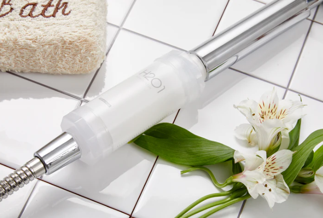 Shower Filter – White Musk Fragrance