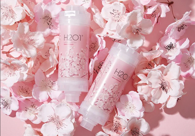 Shower Filter – Cherry Blossom