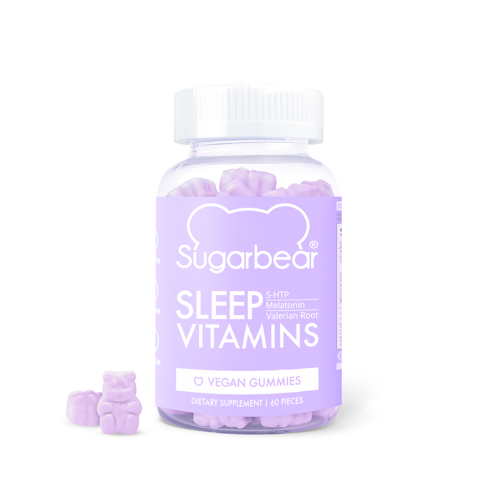 Sugarbear sleep deals deep vitamins